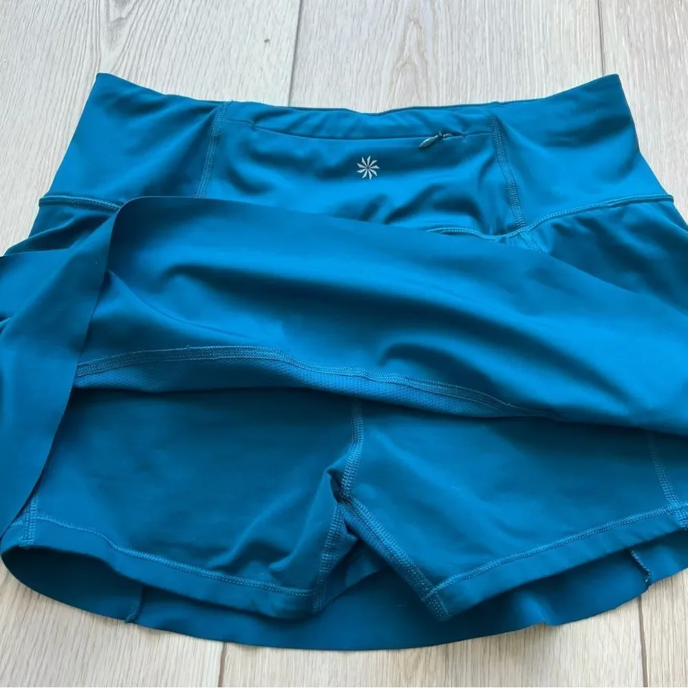 Athleta momentum skort